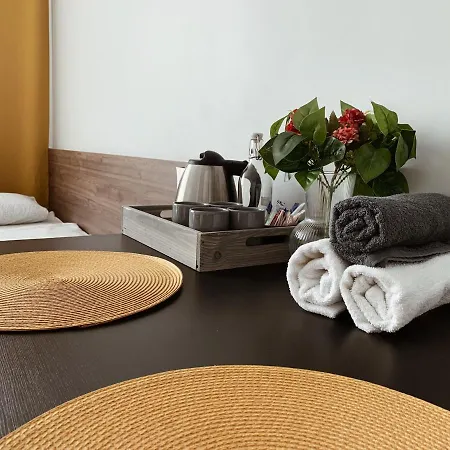 Comfort - Self Check-in 24h Свидница