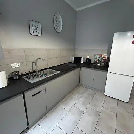 Апартаменты Comfort - Self Check-in 24h *