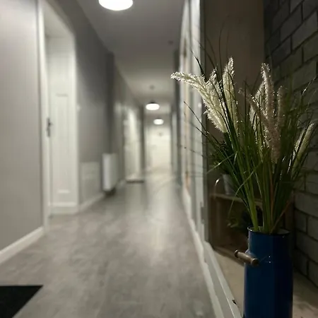 Comfort - Self Check-in 24h Апартаменты