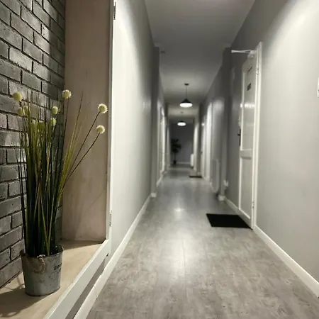 Comfort - Self Check-in 24h Lägenhet *