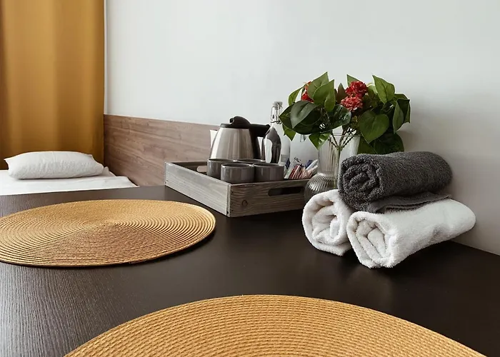 Comfort - Self Check-in 24h 스비드니카