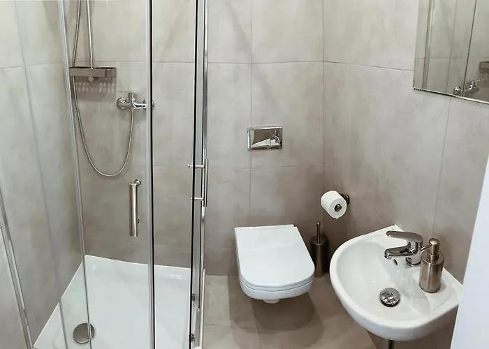 Comfort - Self Check-in 24h 아파트 스비드니카