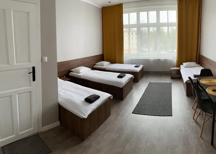 Comfort - Self Check-in 24h Świdnica