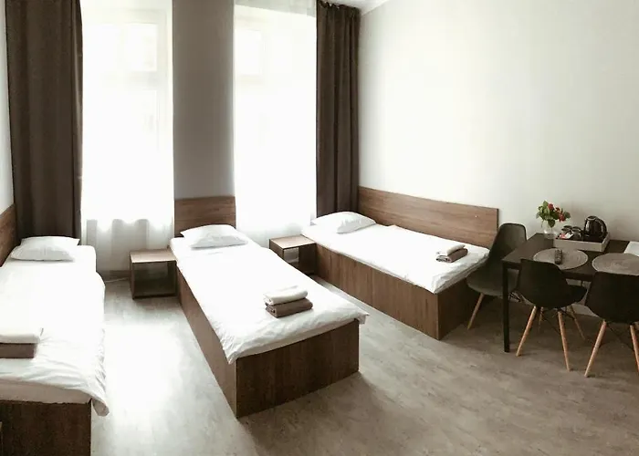 Comfort - Self Check-in 24h * 스비드니카