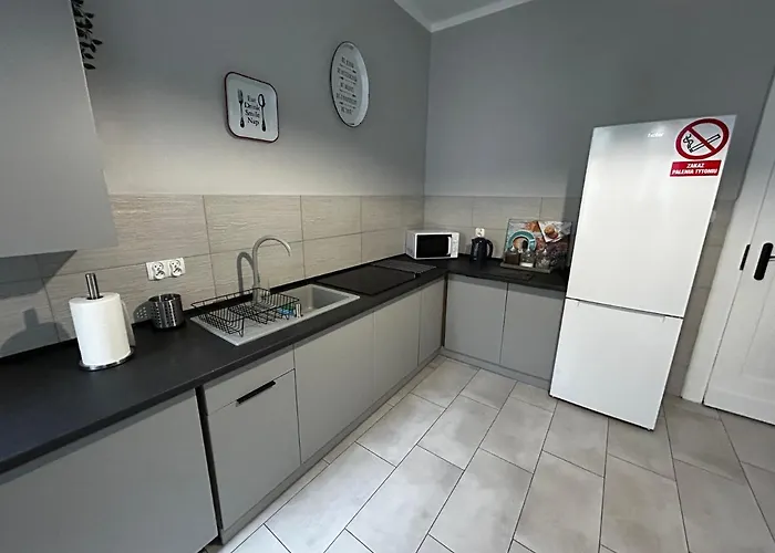 Lägenhet Comfort - Self Check-in 24h *