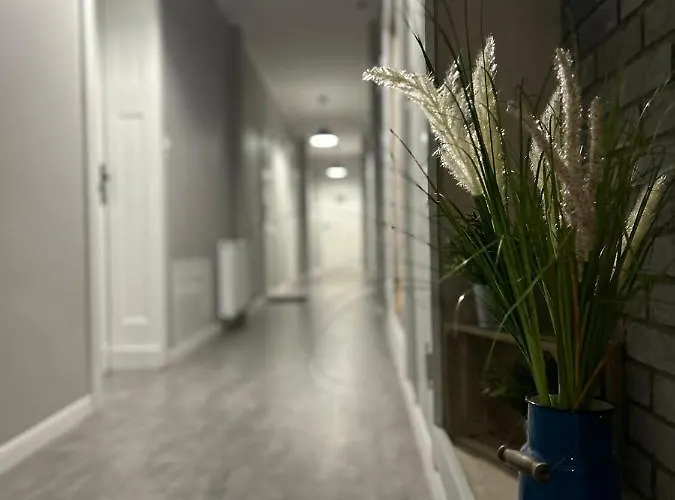 Comfort - Self Check-in 24h Lägenhet