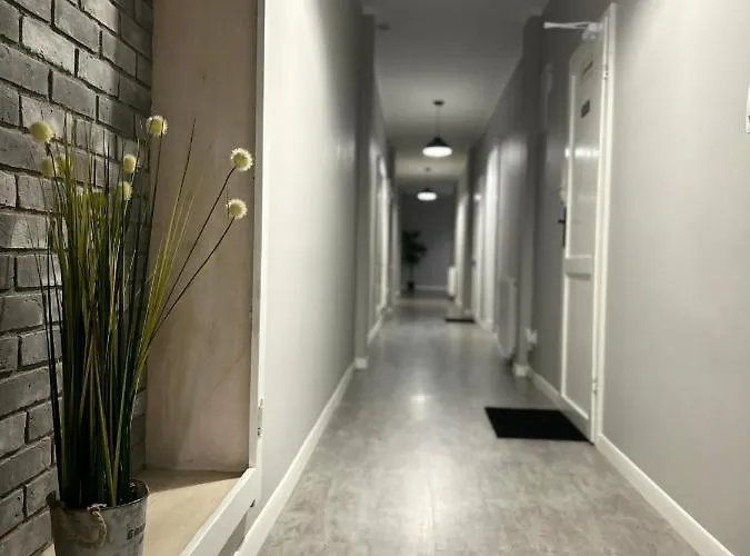 Comfort - Self Check-in 24h 아파트 *