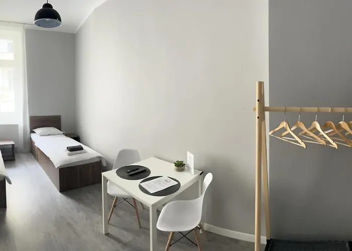 Lägenhet Comfort - Self Check-in 24h *