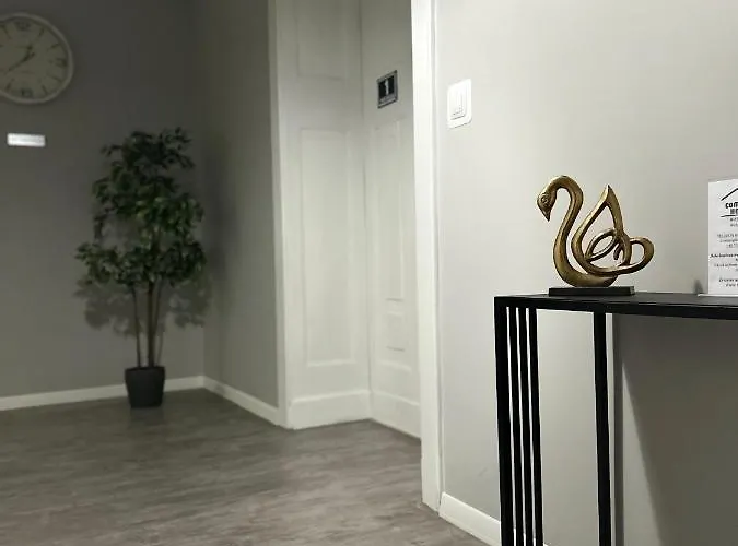 Lägenhet Comfort - Self Check-in 24h *