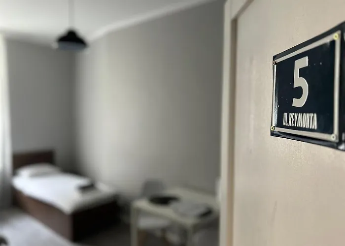 아파트 Comfort - Self Check-in 24h *