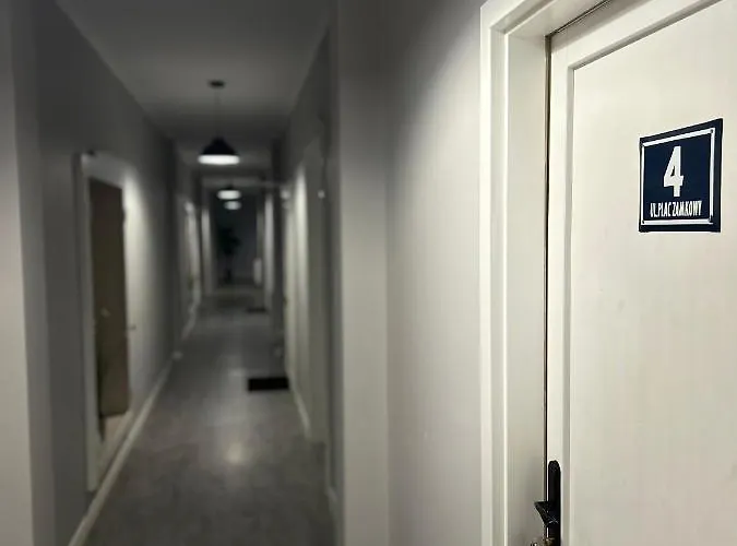 Comfort - Self Check-in 24h * Świdnica