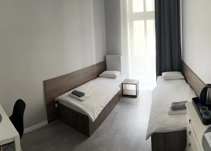 Lägenhet Comfort - Self Check-in 24h *