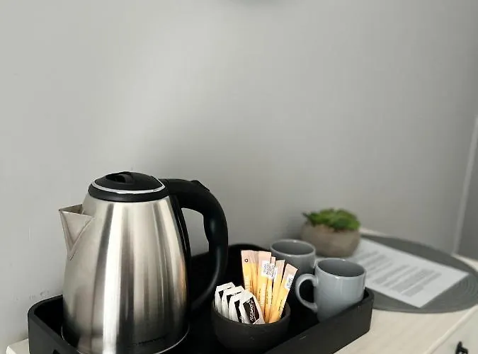 Comfort - Self Check-in 24h 스비드니카